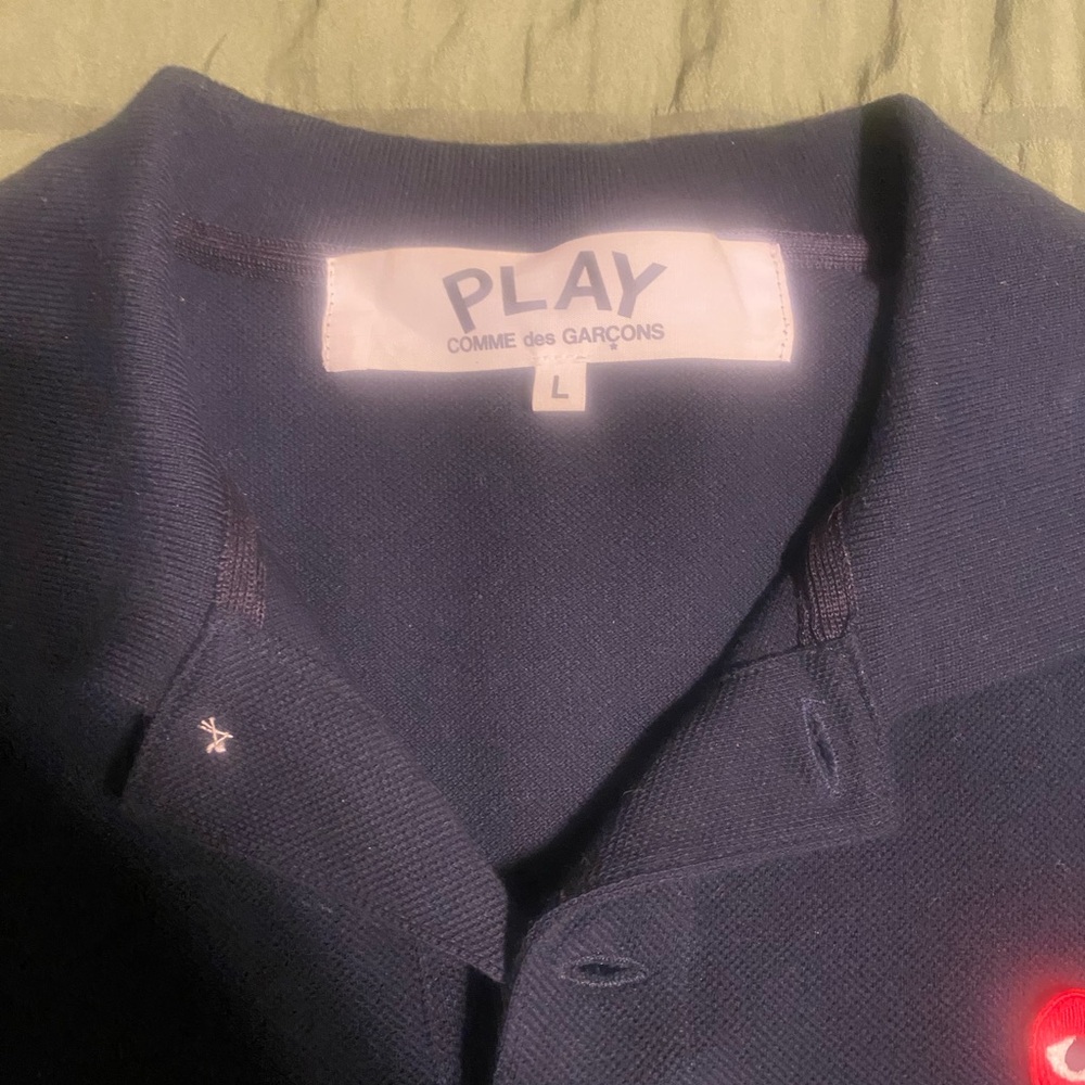 Gently used Polo Shirt